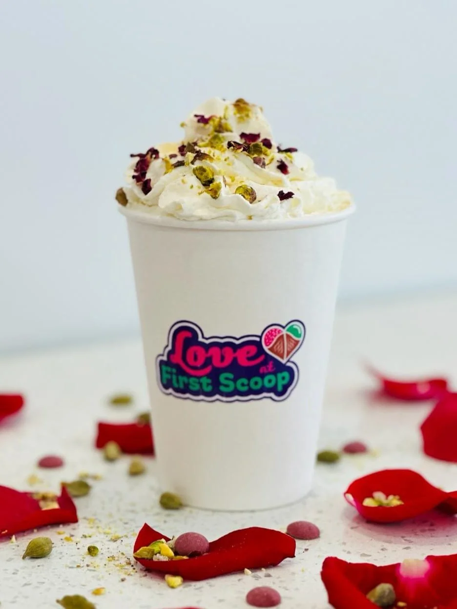 A scoop of love ice cream discount scoop